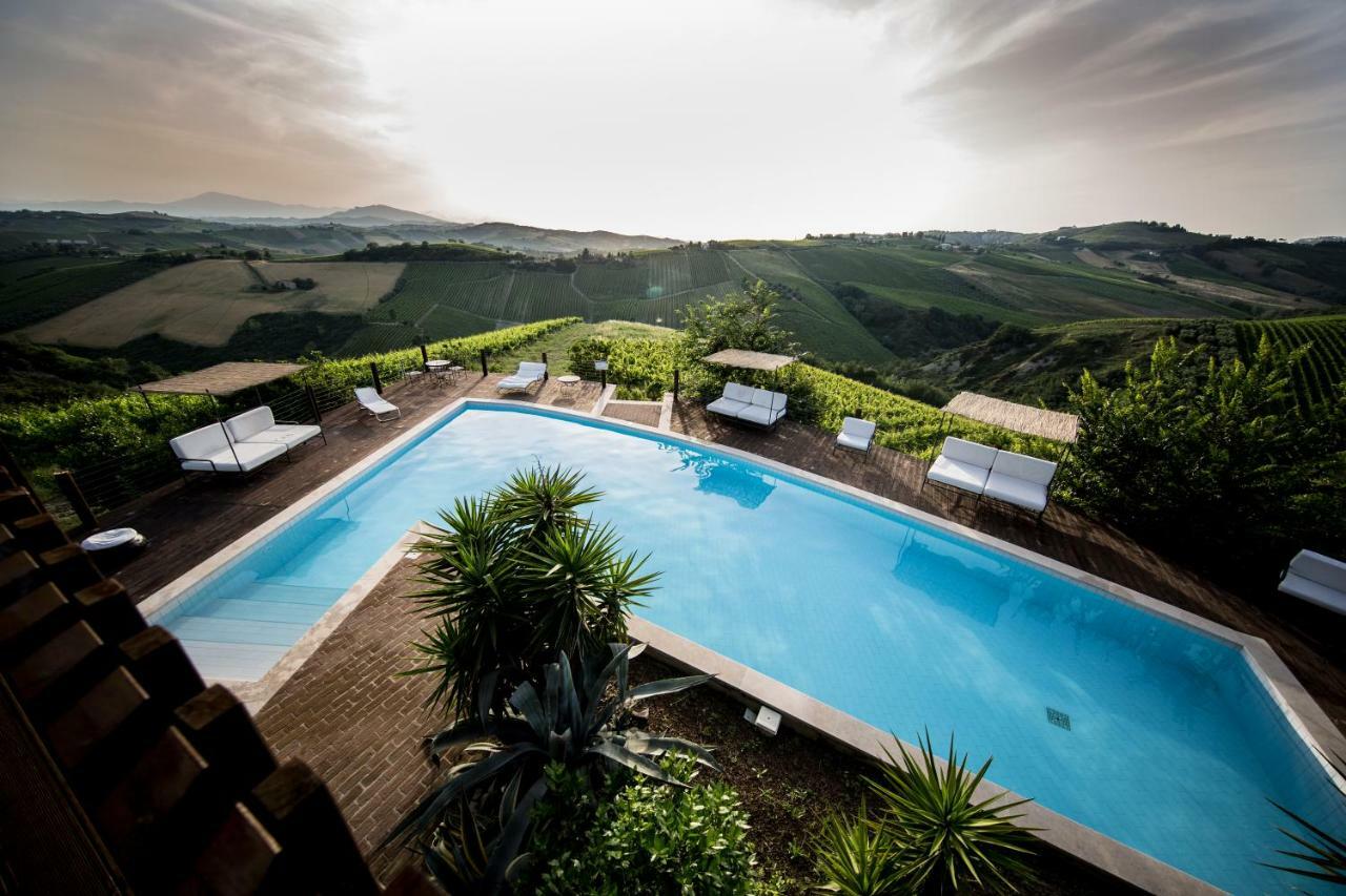 Casali Costadoro Acquaviva Picena Exteriér fotografie