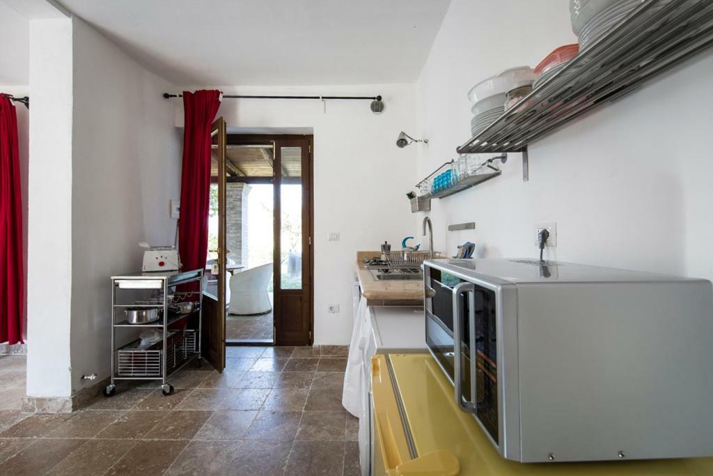 Casali Costadoro Acquaviva Picena Exteriér fotografie