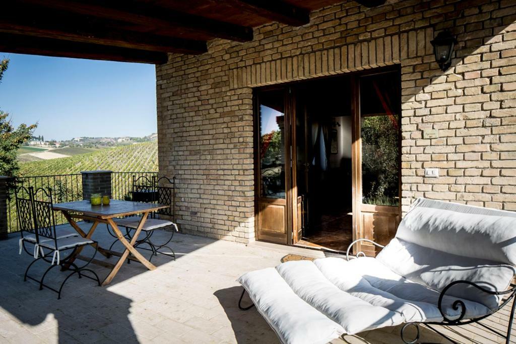 Casali Costadoro Acquaviva Picena Exteriér fotografie