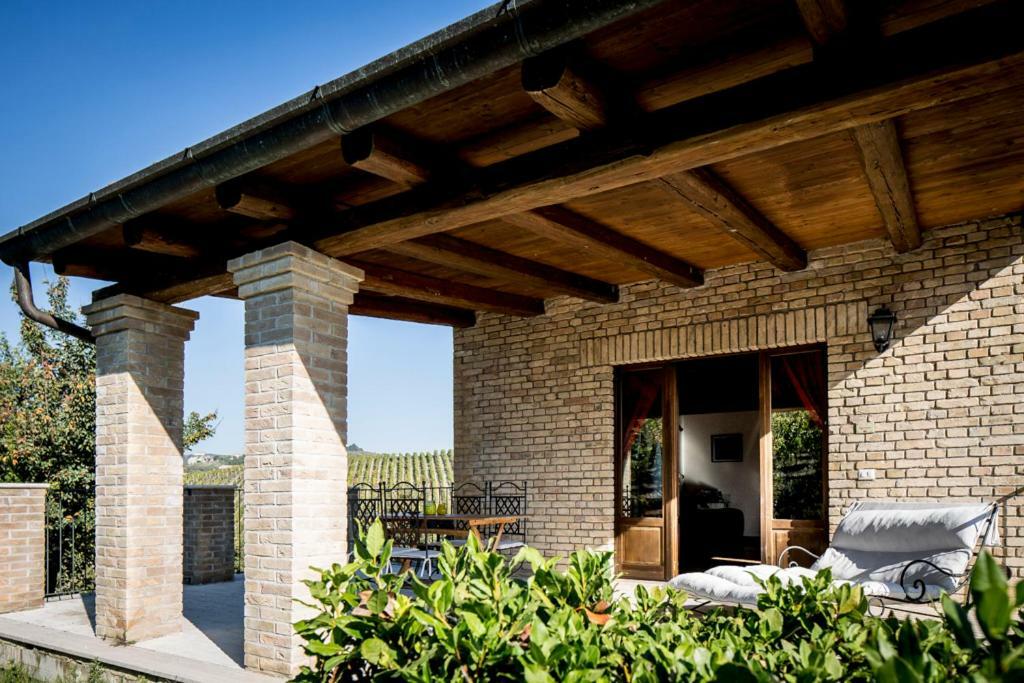 Casali Costadoro Acquaviva Picena Exteriér fotografie