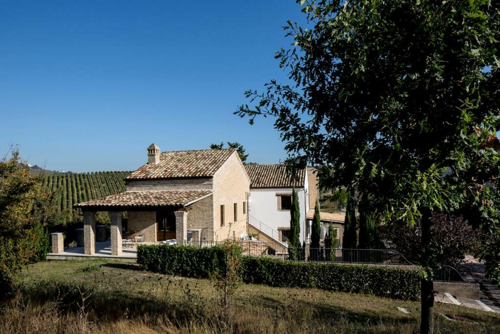 Casali Costadoro Acquaviva Picena Exteriér fotografie