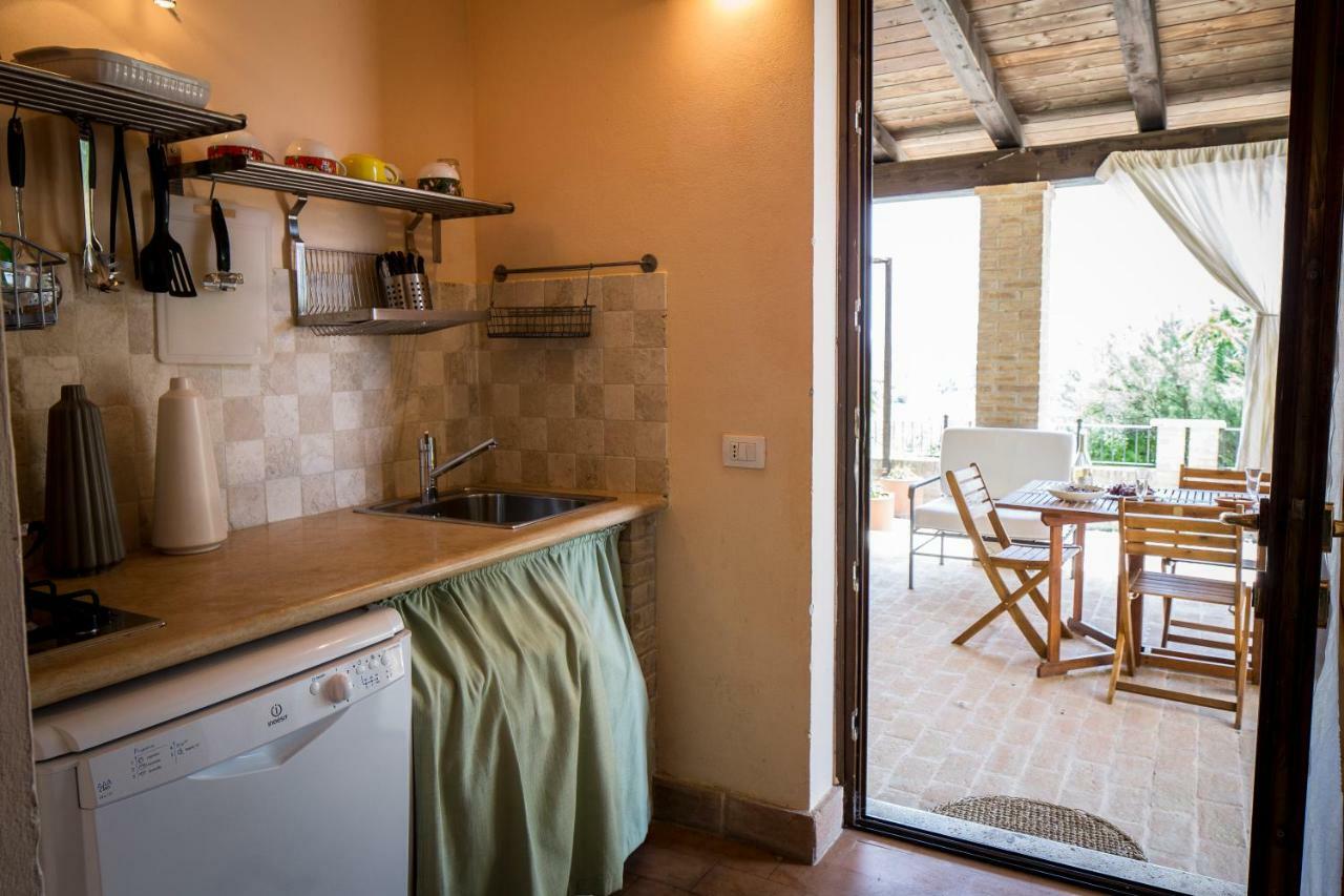 Casali Costadoro Acquaviva Picena Exteriér fotografie