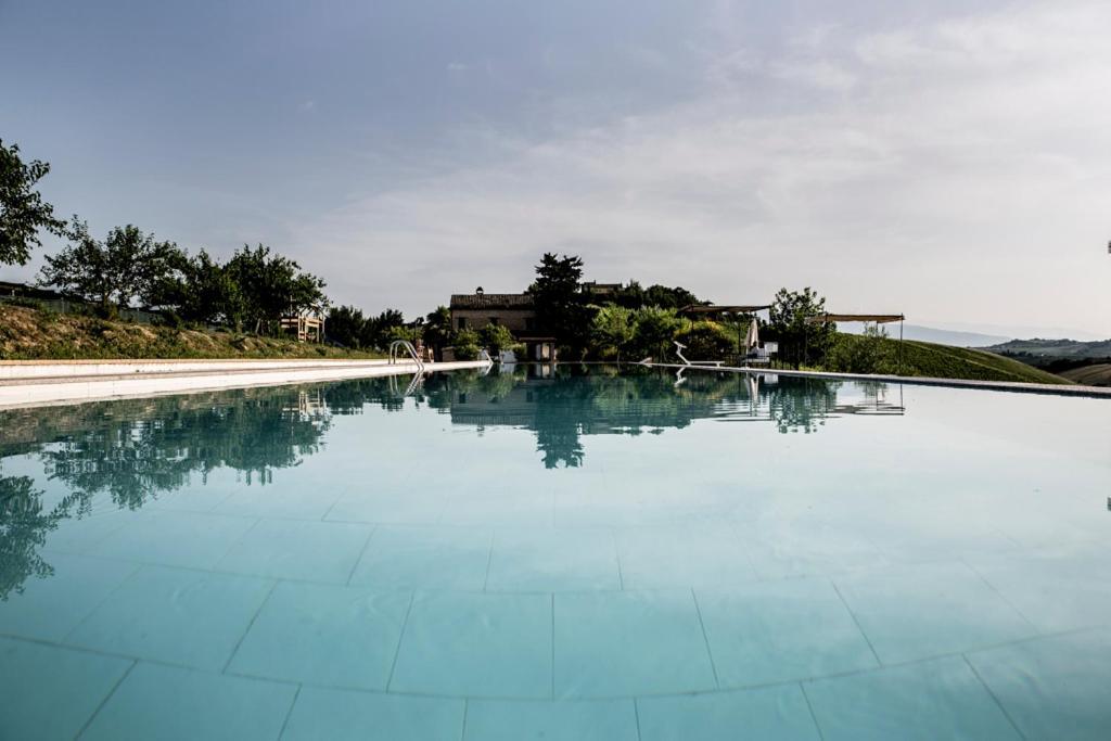Casali Costadoro Acquaviva Picena Exteriér fotografie