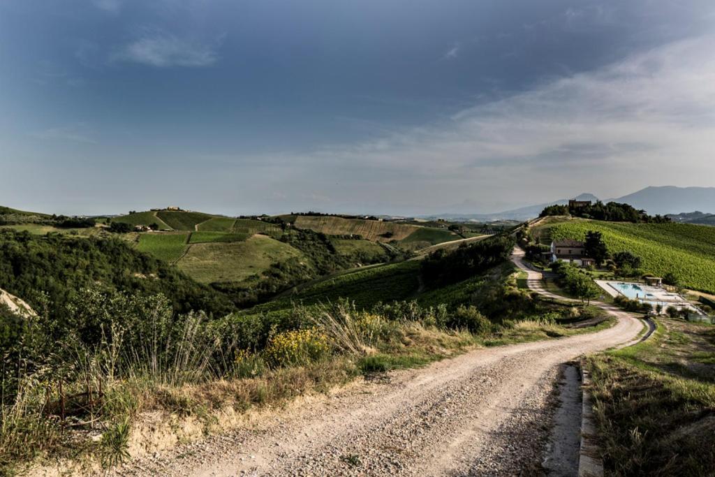 Casali Costadoro Acquaviva Picena Exteriér fotografie