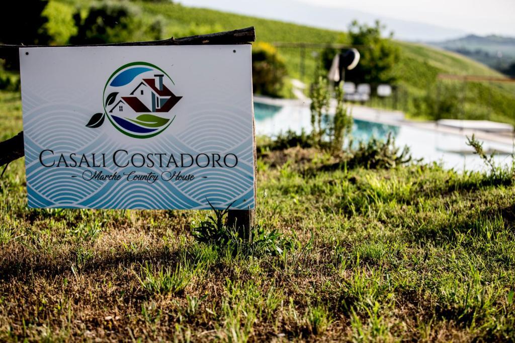 Casali Costadoro Acquaviva Picena Exteriér fotografie