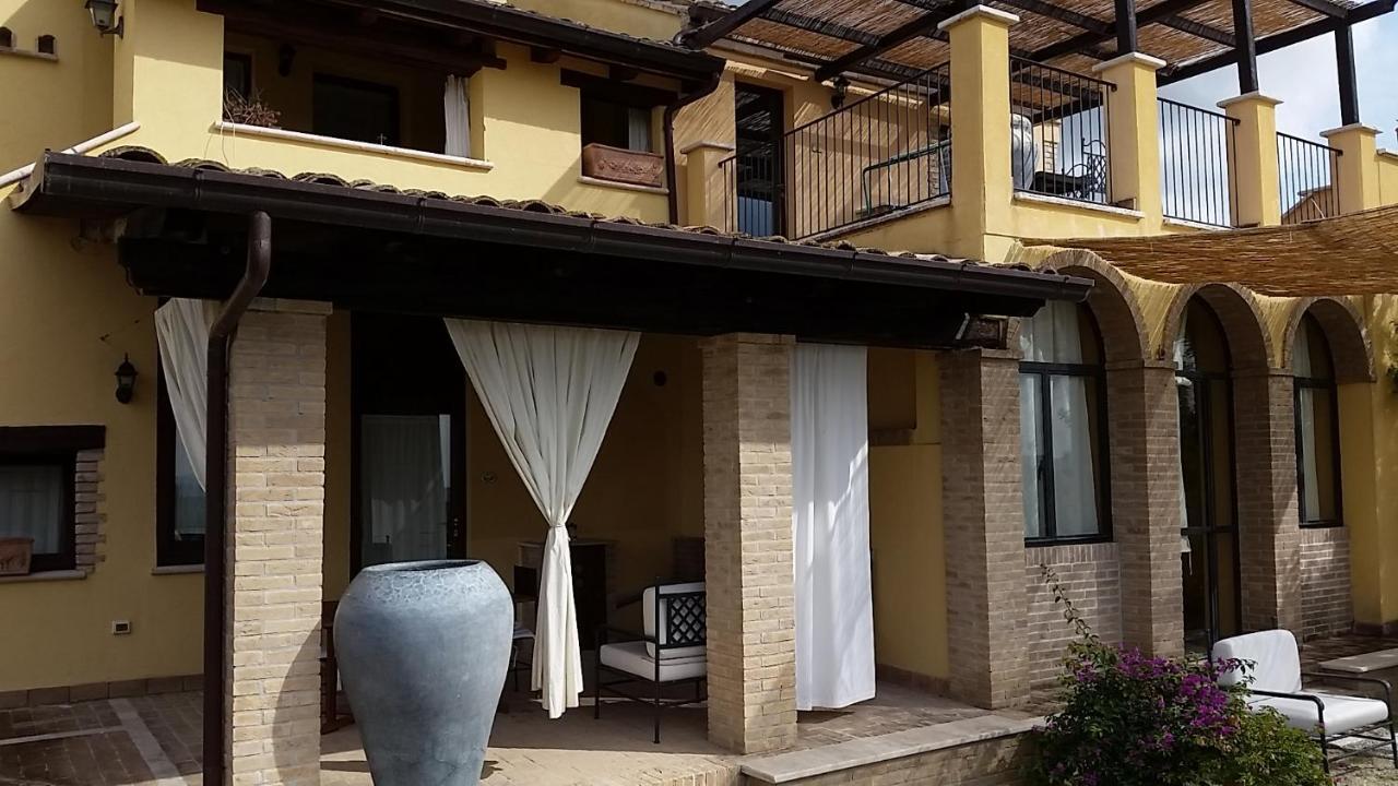Casali Costadoro Acquaviva Picena Exteriér fotografie