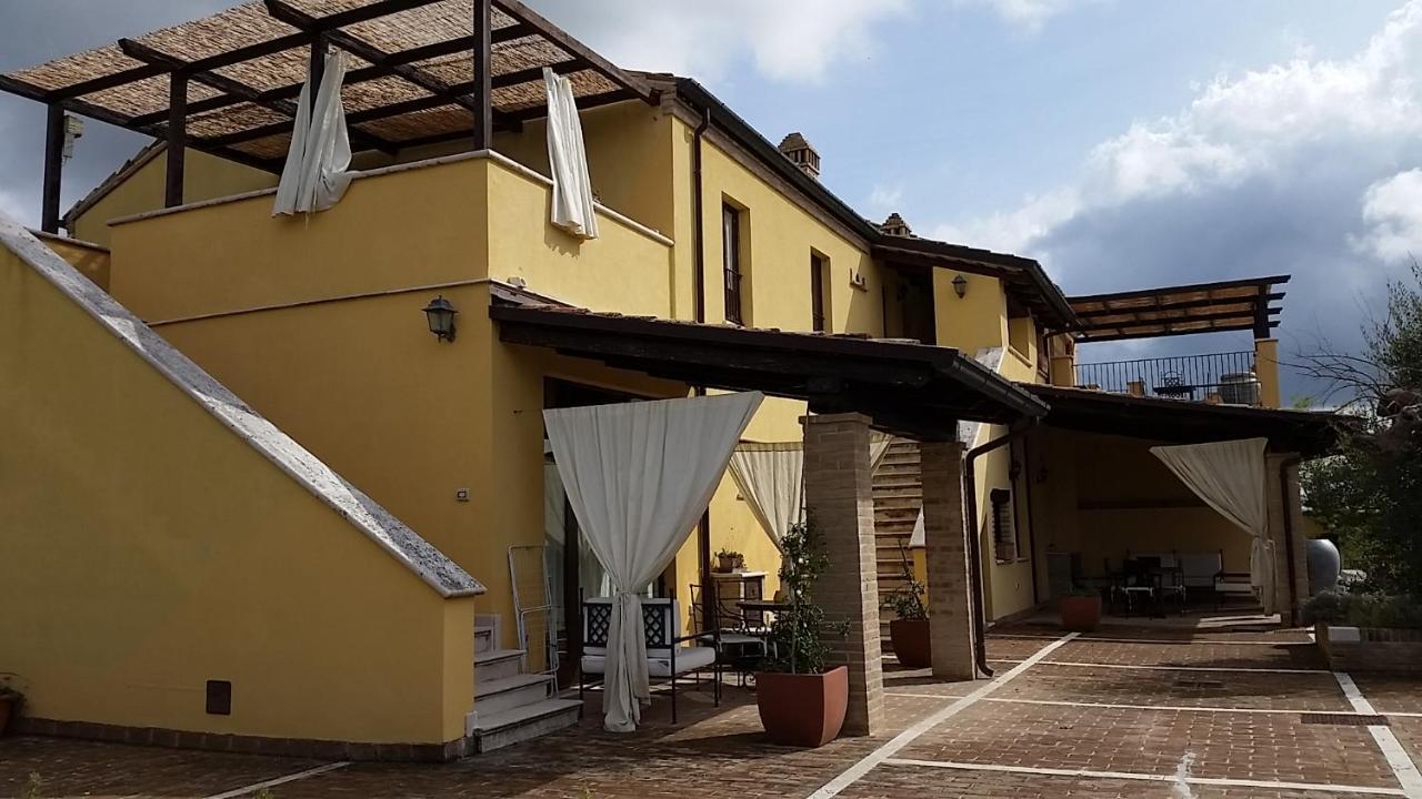 Casali Costadoro Acquaviva Picena Exteriér fotografie
