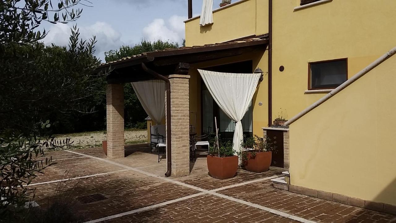 Casali Costadoro Acquaviva Picena Exteriér fotografie