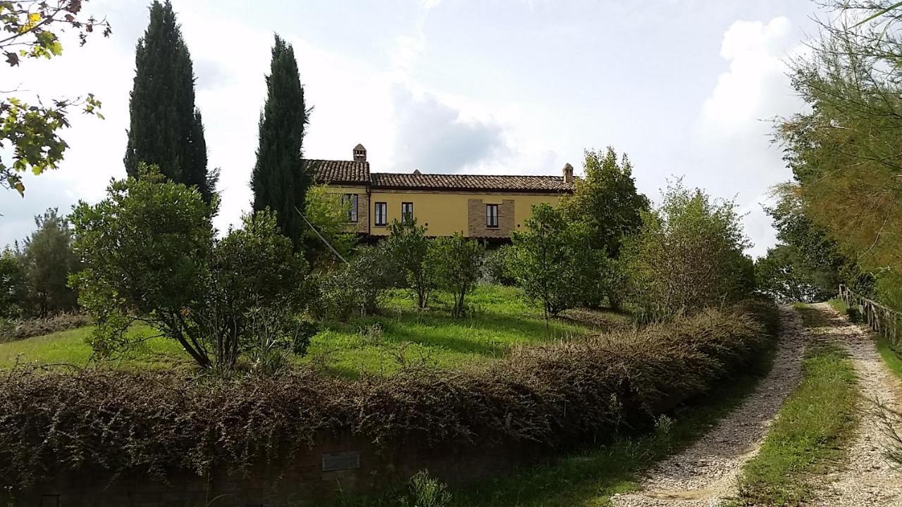 Casali Costadoro Acquaviva Picena Exteriér fotografie